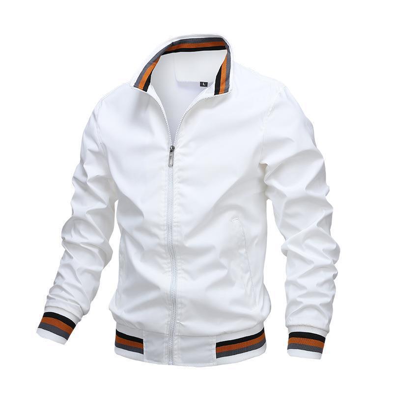 Casual Jacket Men's Spring And Autumn Fashion - ShopWithusMarket