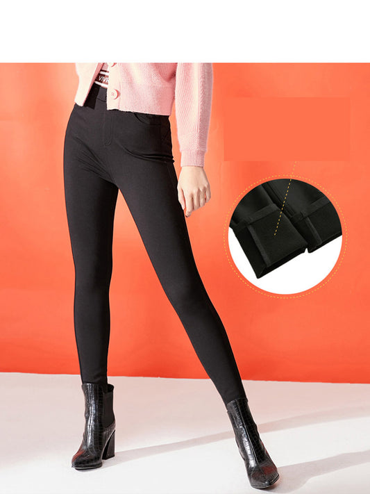 Outer wear bottoming slacks - ShopWithusMarket