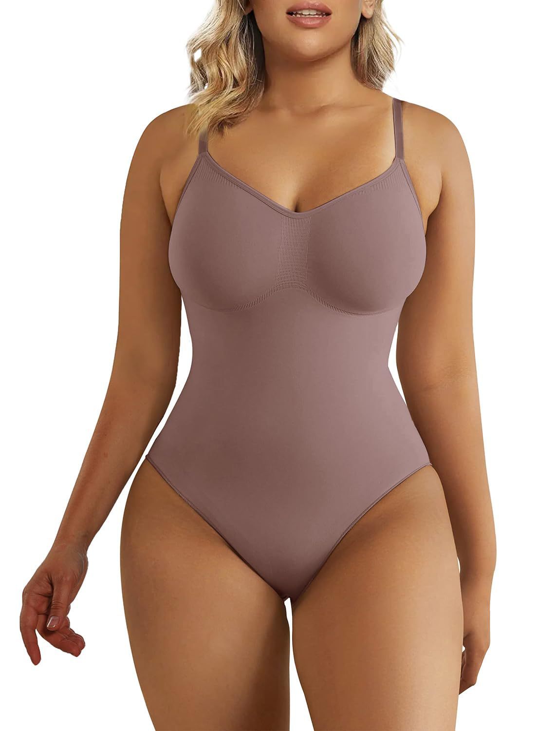 One Piece Belly Contraction Hip Lifting Sling Shapewear - ShopWithusMarket