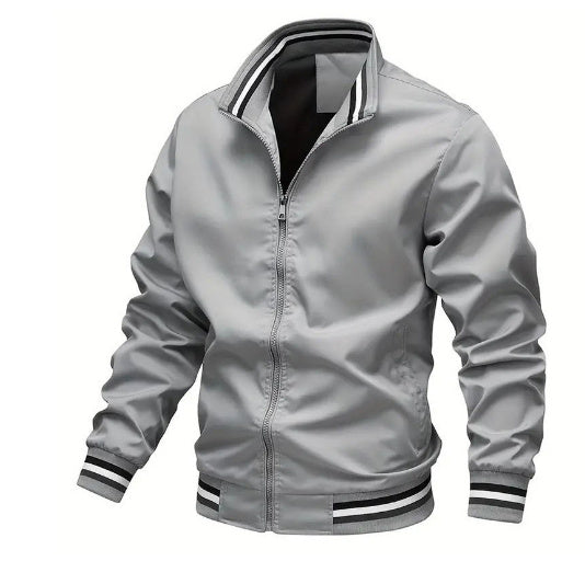 Casual Jacket Men's Spring And Autumn Fashion - ShopWithusMarket