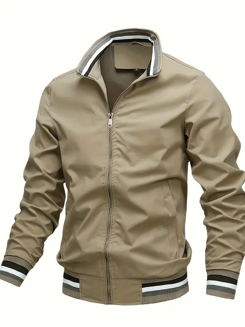 Casual Jacket Men's Spring And Autumn Fashion - ShopWithusMarket