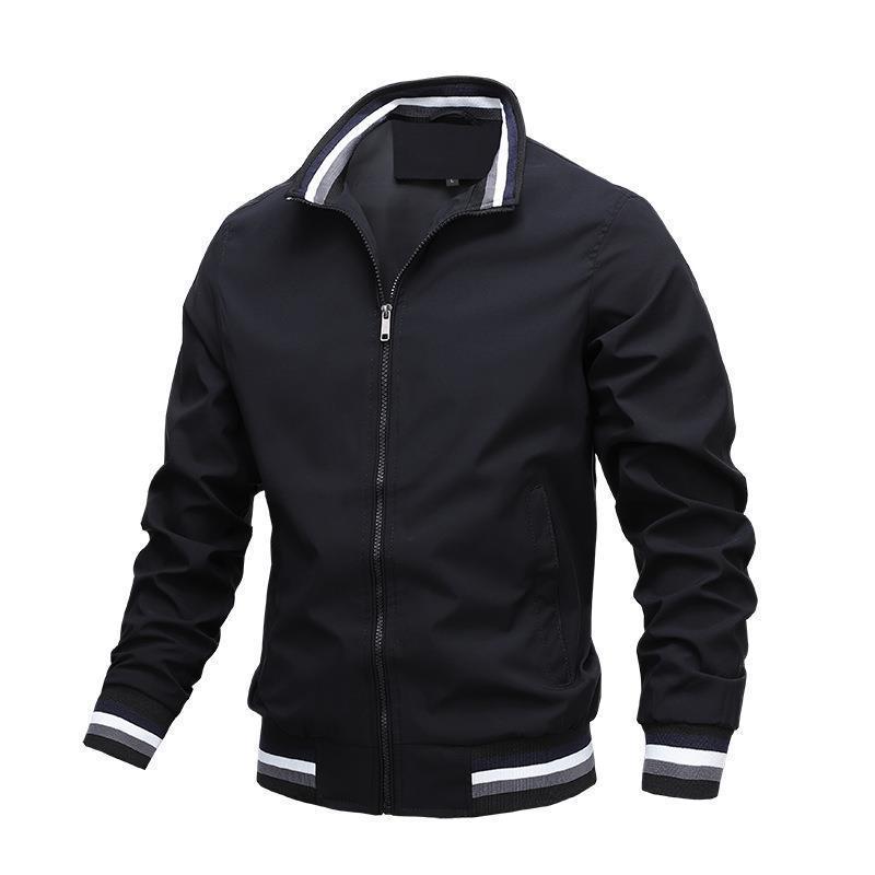 Casual Jacket Men's Spring And Autumn Fashion - ShopWithusMarket