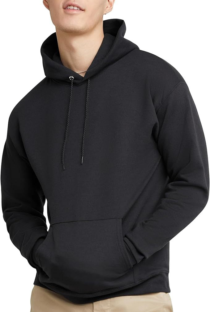 Long Sleeve Men's Hooded Sweater Coat - ShopWithusMarket