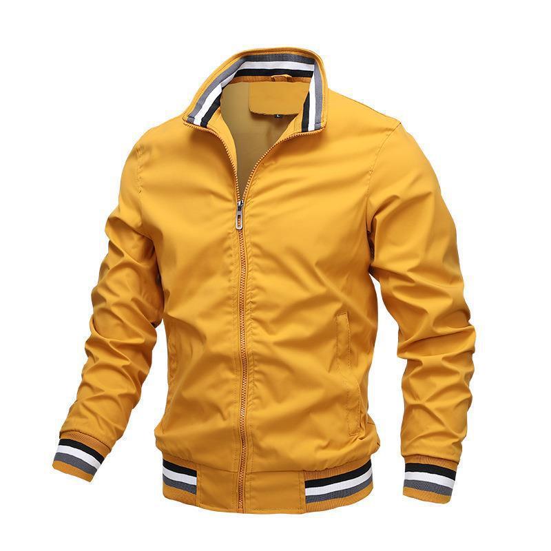 Casual Jacket Men's Spring And Autumn Fashion - ShopWithusMarket