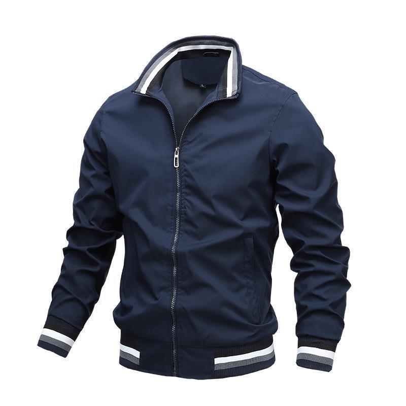 Casual Jacket Men's Spring And Autumn Fashion - ShopWithusMarket