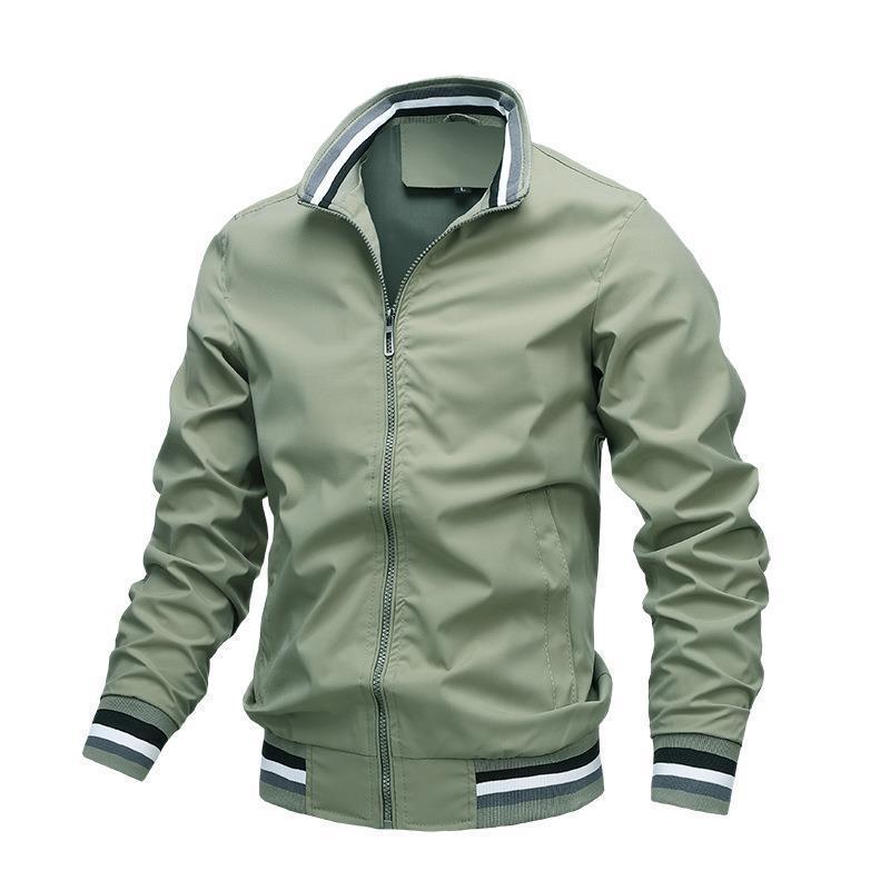 Casual Jacket Men's Spring And Autumn Fashion - ShopWithusMarket